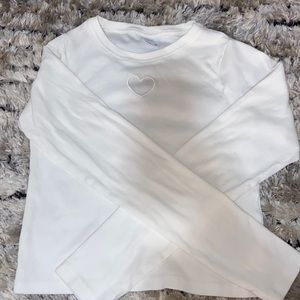 Set of 2 pieces Zara (shirt and dress).